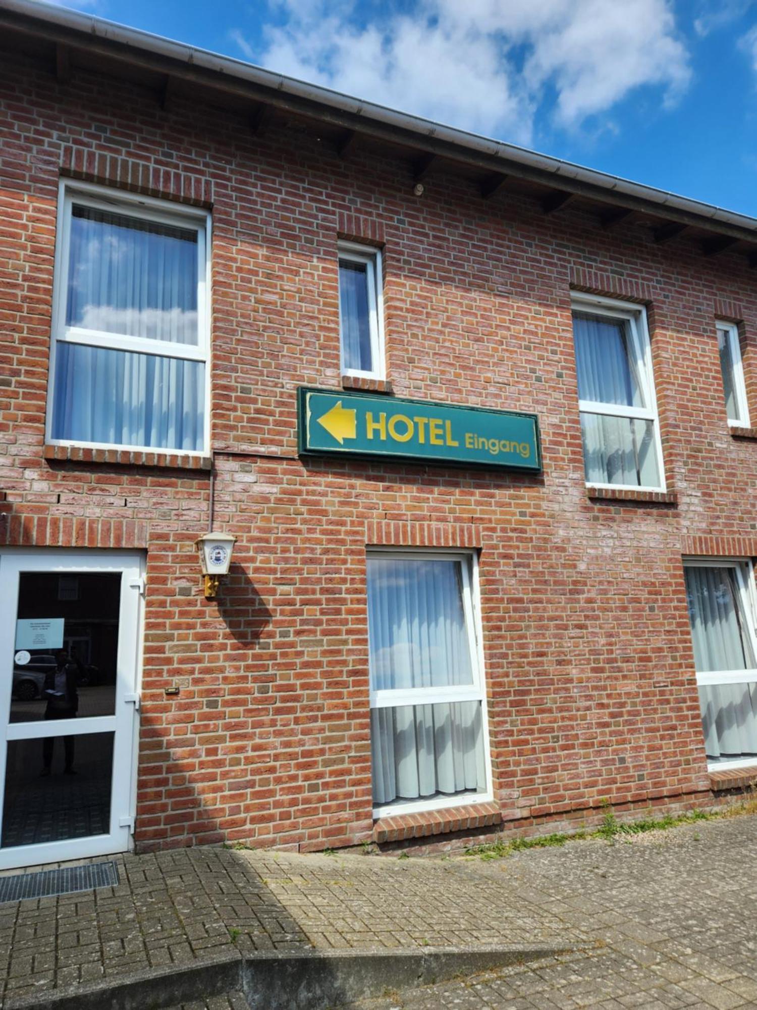 Hotel Hoyers In Pinneberg Prisdorf 外观 照片